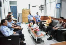 Kemenag Gunungsitoli Perkuat Kolaborasi Bersama RRI