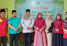 KUA Gunungsitoli Selatan Siap Perkuat Kolaborasi dengan SMK Dharma Caraka
