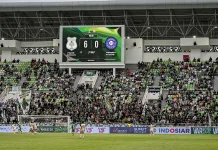 PSMS Medan Bantai Persiku Kudus 6-0