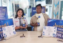 Pemenang Bintang Radio RRI Gunungsitoli Siap Tarung di Korwil