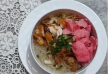 Asal Muasal Terciptanya Hidangan Mi sop di Indonesia