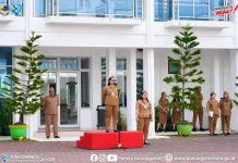 OSS dan Si Cantik Cloud, DPMPTSP Gunungsitoli Permudah Perizinan Berusaha