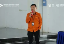BPS Nias Utara Apresiasi Dedikasi Petugas Sensus Ekonomi 2026