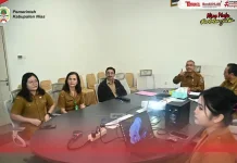 Rapat Koordinasi Tim Pengendalian Inflasi Daerah Tahun 2026 di Kabupaten Nias