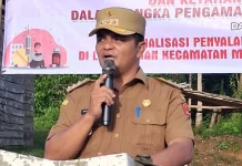 Camat Moro’o Ajak Siswa SMAN 2 Moro'o Berani Menjaga Masa Depan