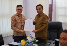 BPK-RI Perwakilan Sumut Buka PDTT, Pemkab Nias Barat Siap Mendukung