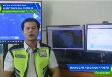 Nias Barat, Nias dan Kota Gunungsitoli Pagi Ini Potensi Hujan Ringan juga Dini Hari