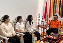 Basarnas Nias Terima Peserta Maganghub Kemenaker