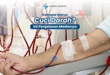 Kenapa Harus Cuci Darah, Ini Penjelasan Medisnya