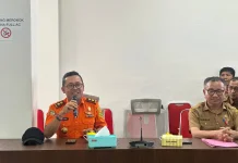Kepala Basarnas Nias Hadiri Rakornis TMMD ke-130 di Kabupaten Nias