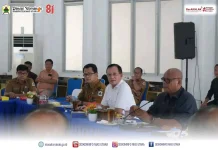 Bupati dan Wabup Pimpin Rakor OPD Pacu Percepatan APBD-Perubahan