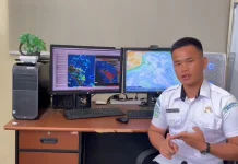 Prakiraan Cuaca Kepulauan Nias Hari Ini
