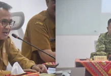 TMMD ke-130 di Nias Sasar Pembangunan Jalan hingga Air Bersih