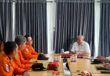 Basarnas Nias Audiensi ke Bupati Nias Utara, Bahas Penguatan Kerja Sama SAR