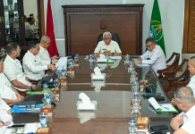 Wagubsu Minta Seluruh OPD dan BUMD Optimalkan Peningkatan PAD