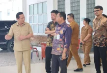 Pemkab Nias Barat Pastikan Data dan Dokumen Siap Diperiksa BPK