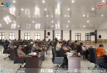 Wali Kota Sowa'a Sampaikan Penjelasan Ranperda Perubahan APBD 2026
