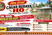 Keturunan HO Adakan Gotong Royong Pemugaran Makam Leluhur