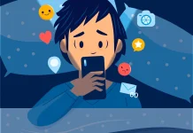 Tips Mengurangi Penggunaan HP sebelum Tidur