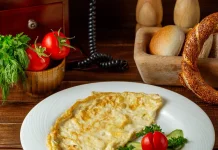 Cara Membuat Omelet dari Putih Telur