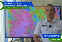 Cuaca Kepulauan Nias Diprediksi Hujan Ringan Siang-Sore Hari