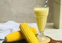 Jus Jagung Manis Semanis Rasanya