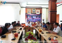 Wali Kota Gunungsitoli Tekankan Pentingnya Sinergi Pemerintah dan Media