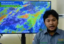 Hari ini Kepulauan Nias Diprakirakan Hujan Disertai Petir