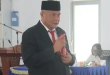 Lantik 31 Kepsek, Bupati Nias Utara: Jauhi Korupsi dan Jangan Jadi Pemimpin Klaim