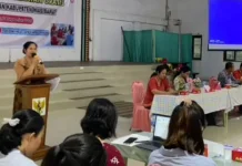 Pastikan Hasil Pemeriksaan Ditindaklanjuti Dinkes Nias Barat Evaluasi CKG