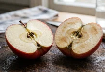 Mengapa Buah yang Dipotong Bisa Berubah Warna?