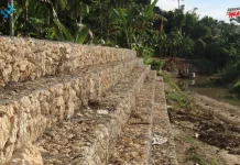 Cegah Erosi dan Bencana, Pemkot Gunungsitoli Bangun Infrastruktur Sungai Nou