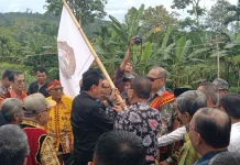 Pertemuan Keturunan Tuada HO Cetak Sejarah Baru