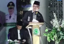 Wali Kota Gunungsitoli Apresiasi Tabligh Akbar Maulid Nabi di Gunungsitoli