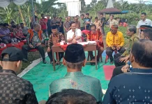 Ketua Forkada Pimpin Forum Konservasi Cagar Budaya Tuada HO