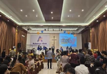 Rumah Anugerah, 10 Tahun Gereja Keluarga Allah Nias