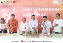 BPS Nias Utara: Mitra Statistik Tempuh 28 KM Jalan Kaki Demi Data Berkualitas