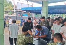 Sebanyak 128 Tim Ikuti Open Tournament Domino 101 di Nias