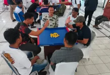 Bukan Sekadar Bertanding, Domino 101 Jadi Ajang Silaturahmi di Nias