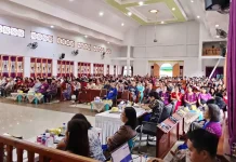 Perayaan Misi dan Reformasi BNKP Jemaat Denninger
