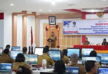 Pemkab Nias Selatan Profiling 550 ASN untuk Perkuat Sistem Merit