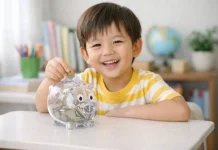 Cara Efektif Membiasakan Anak Menabung sejak Kecil