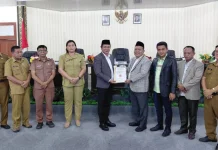 Bupati Eliyunus Tegaskan P-APBD 2026 Harus Bermanfaat bagi Masyarakat