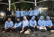 DPD BKPRMI Gunungsitoli Hadiri Peringatan Maulid Nabi Muhammad SAW