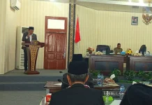 Ini Arah Anggaran P-APBD 2026 Kabupaten Nias Barat
