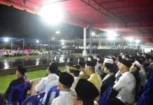 MUI Kota Gunungsitoli Gelar Maulid Nabi Muhammad SAW