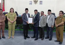Bupati Eliyunus Jawab Pandangan Fraksi, Tegaskan P-APBD 2026 Harus Tepat Sasaran