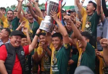Mental Pemain Sepak Bola di tengah Tekanan Pertandingan