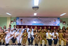 Puluhan Nakes di Nias Barat Mengikuti OJT Kegawatdaruratan Maternal dan Neonatal