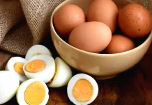Manfaat Telur Rebus untuk Kesehatan